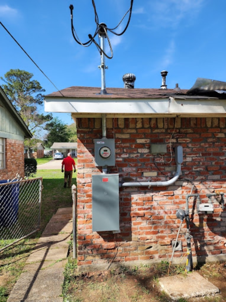 Electric Panel Repair Shreveport - Lightning Electric