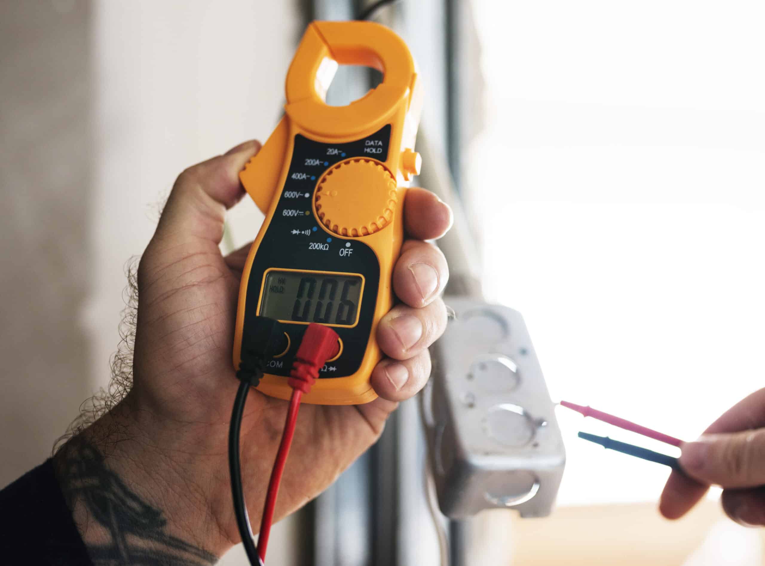 Whole Home Electrical Inspections Services