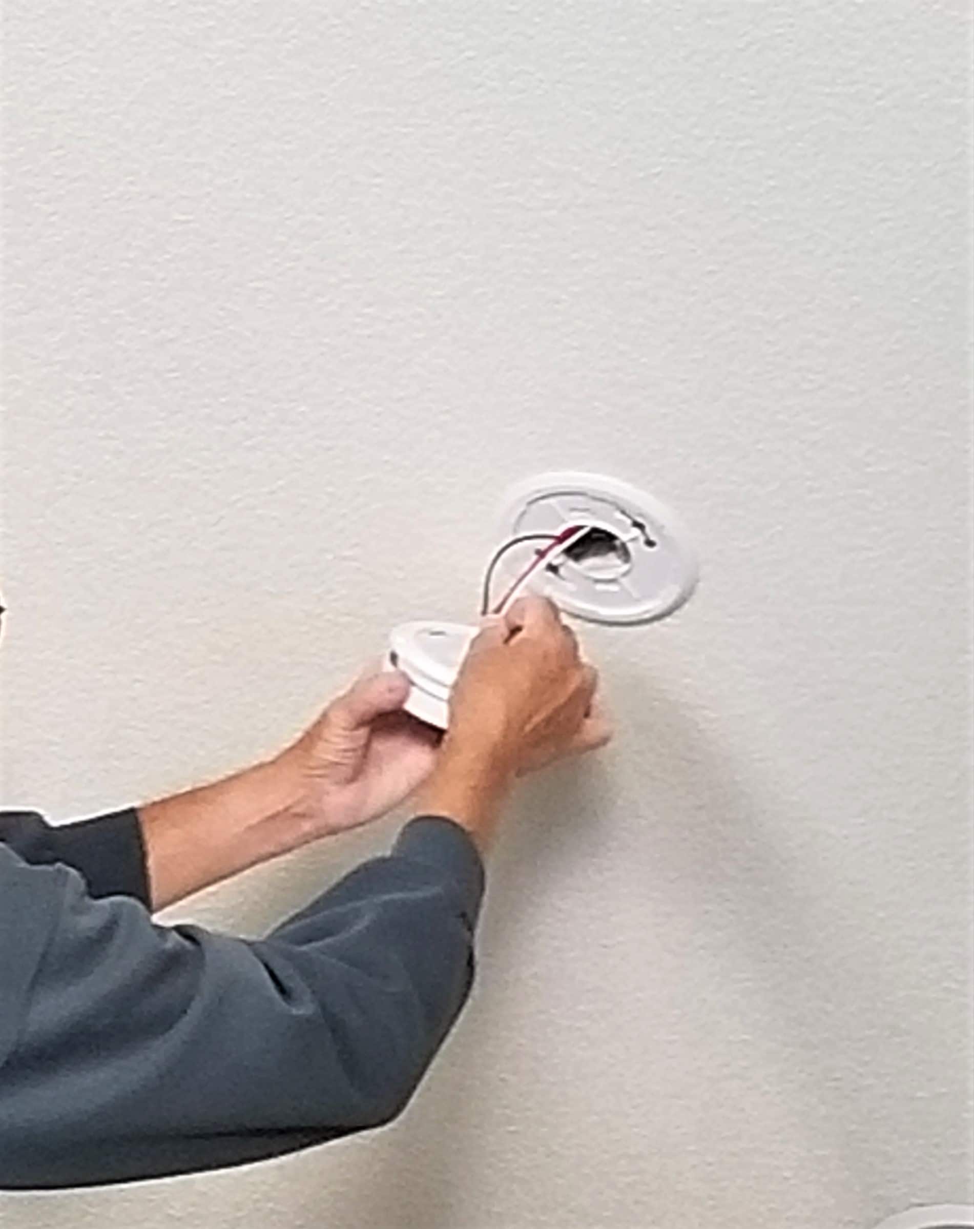 Smoke Detector Installation - Lightning Electric LLC