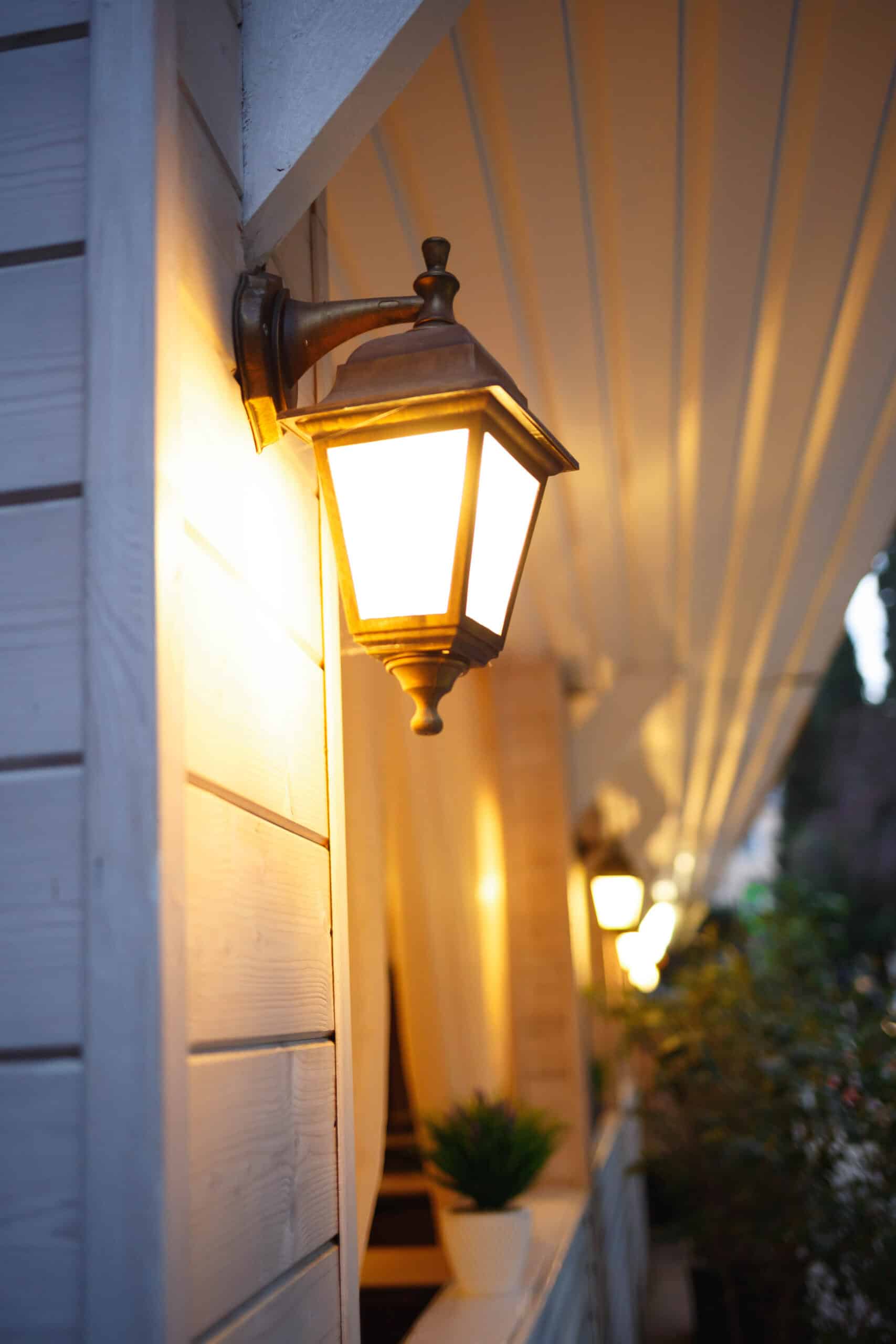 Interior And Exterior Lighting Installation Services